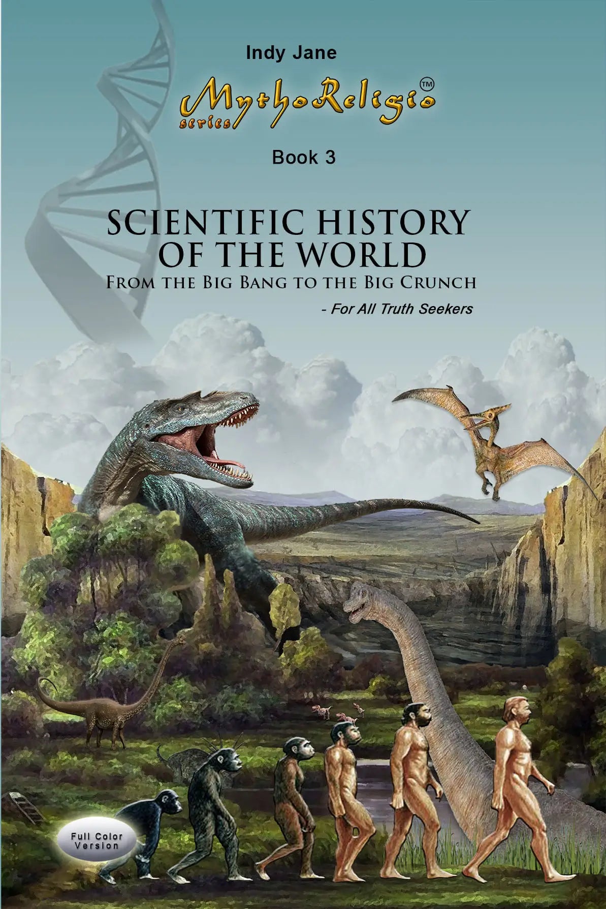 Book #3 - History of The World & Gods