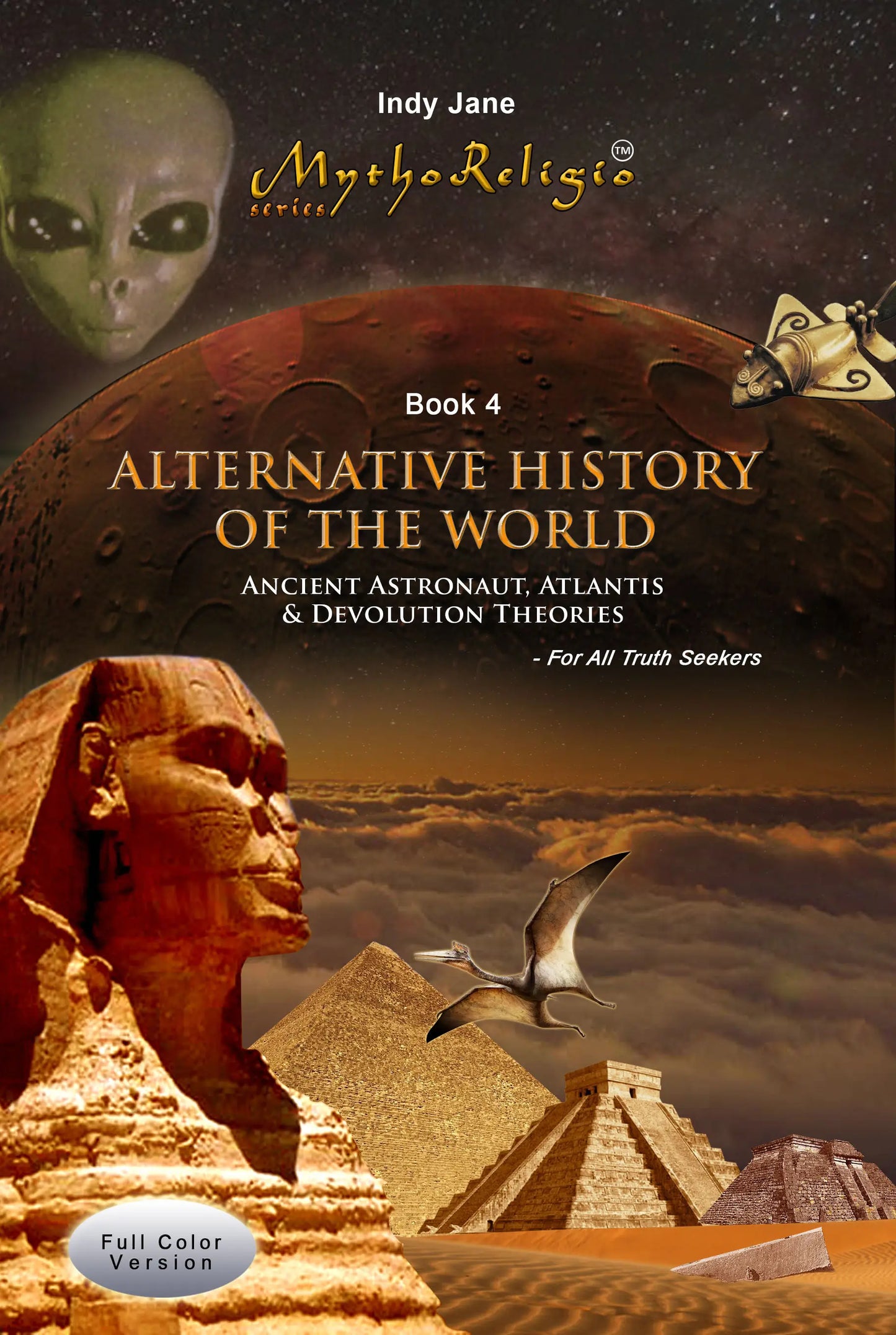 Book #4 - Alternative History of The World
