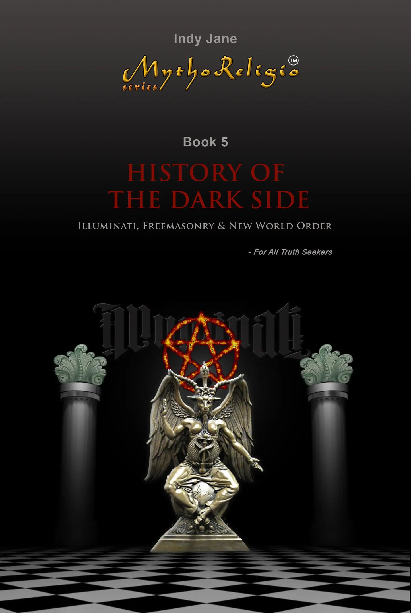 Book #5 - History of The Dark Side