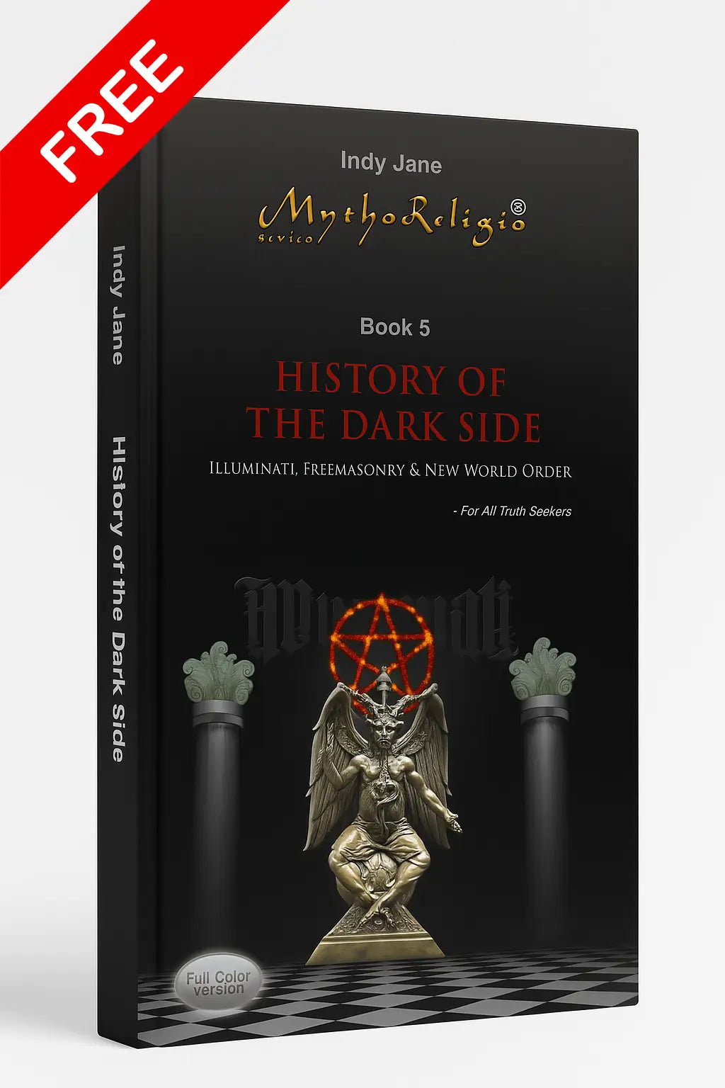 Book #5 - History of The Dark Side