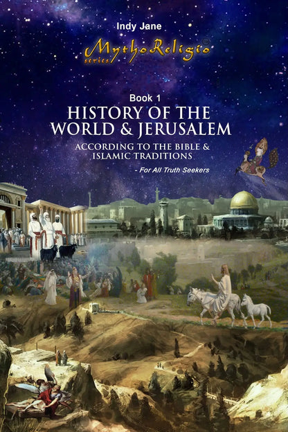 Book #1 - History of The Worlds & Jerusalem