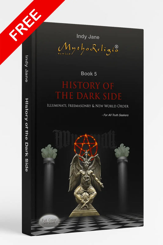 Book #5 - History of The Dark Side
