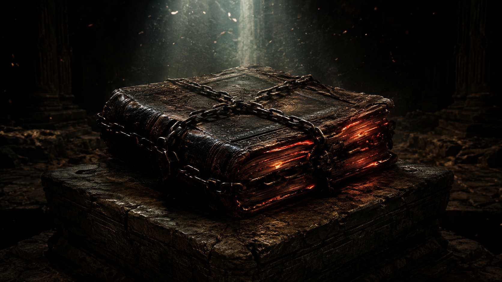 Uncover the dark side of history