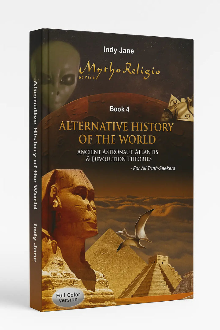 Book 4: Alternative History of The World